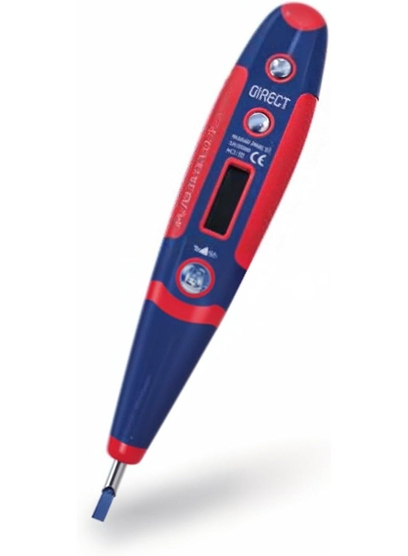 Apt Digital Test Screwdriver 140mm Model 140-APT AH0273130 - Image 2